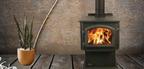 Quadra-Fire 2100 Millennium Quadra-Fire 2100 Millennium Wood Stove